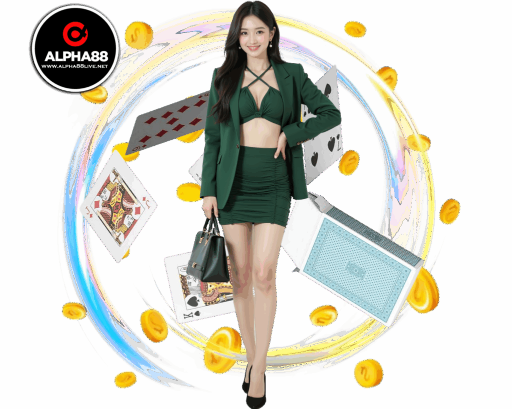 ALPHA88LIVE ทางเข้า สมัคร